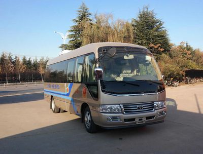 Chunxing  ZZT5061XJC5 Inspection vehicle