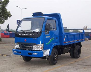 Beijing brand automobiles BJ2810D16 Self dumping low-speed truck