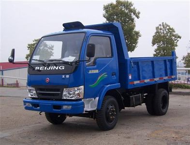 Beijing brand automobiles BJ2810D16 Self dumping low-speed truck