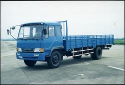 Jiefang Automobile CA1082PK2L4 Flat head long wheelbase cargo truck