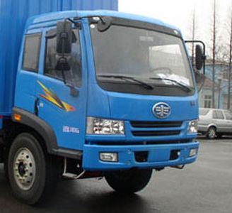 Jiefang Automobile CA5250XXYPK2L7T3EA802 Canopy transport vehicle