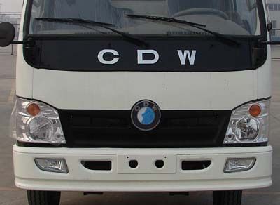 Ace car CDW5040CCYHA2A4 Grate type transport vehicle