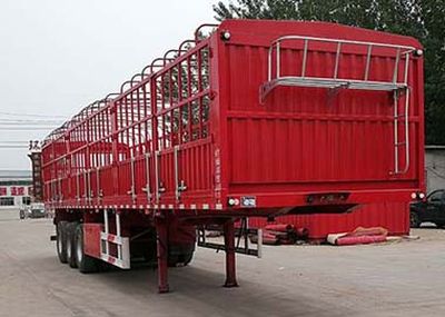 Hengxin Zhiyuan brand automobilesCHX9402CCYGantry transport semi-trailer