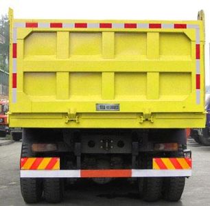 Dongshi brand automobiles DFT3312G1 Dump truck