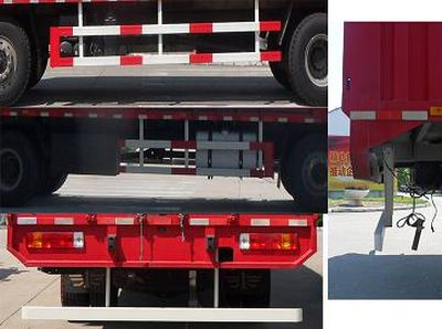 Phoenix  FXC5250XRYP63L7T3E4 Flammable liquid box transport vehicle