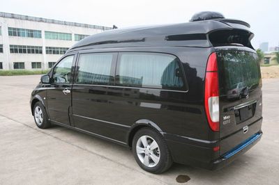 Juntian  JKF5030XSWH Business vehicle