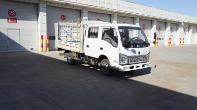 Jinbei  SY5045CCYSL1LV Grate type transport vehicle