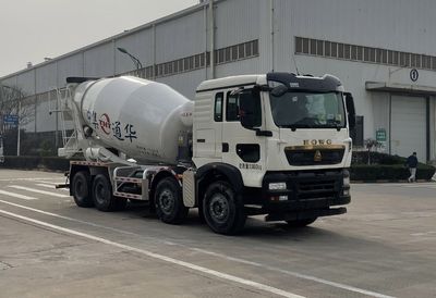 Tonghua  THT5316GJB15DS Concrete mixing transport vehicle