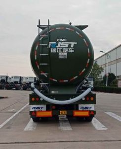 Ruijiang  WL9409GXHL Lower ash semi-trailer