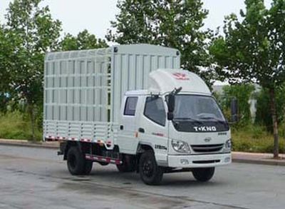 Ouling ZB5080CCYTSE3FGrate type transport vehicle