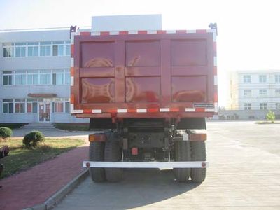 Fuqing Tian Wang Pai Automobile ZFQ3251H56BJ38 Dump truck