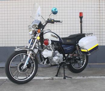 The Pearl River ZJ125J5 Two wheeled motorcycles