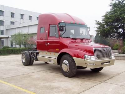 Shenye ZJZ4188FW2Semi trailer tractor