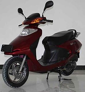 Zhongqi  ZQ125T6 Two wheeled motorcycles