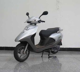 Zhongqi  ZQ125T6 Two wheeled motorcycles