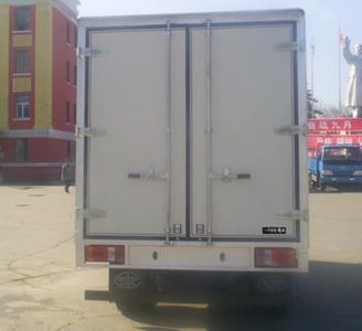 Jiefang Automobile CA5041XXYK26L23A Box transport vehicle