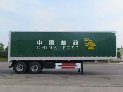 Hongyan  CPT9290XYZ13M Postal semi-trailer