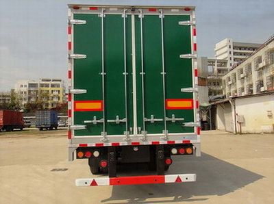 Shangyuan  GDY9290XXY Box transport semi-trailer