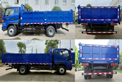 Jianghuai brand automobiles HFC3110P31K1C6NS Dump truck