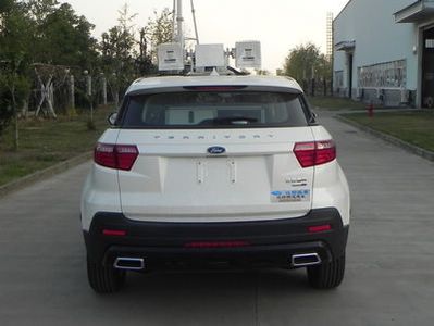 Jiangling Motors JX5020TXUZA6 Patrol vehicle