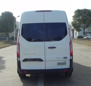 Jiangling Quanshun brand automobiles JX5036XJCZJ6 Inspection vehicle