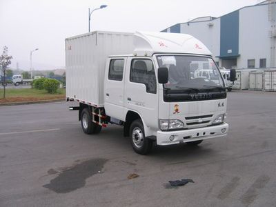 Yuejin  NJ5041XXYDBCS Box transport vehicle