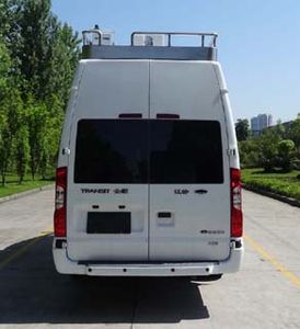 Shenglu  SLT5040XZHE1W Command vehicle