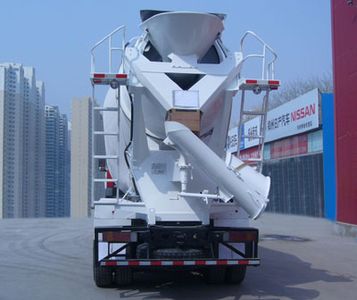 Ronghao  SWG5310GJB Concrete mixing transport vehicle