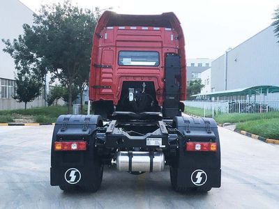 Shaanxi Automobile SX4189MC1C1 Tractor