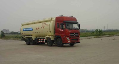 Wugong  WGG5310GFLE1 Low density powder material transport vehicle