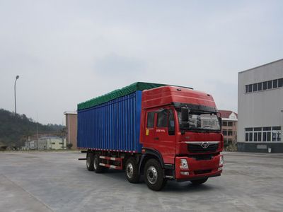 Haoman  ZZ5318CPYM60DB1 Peng style transport vehicle