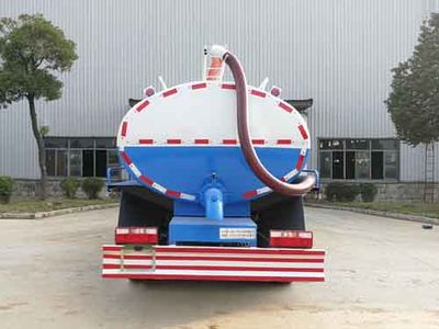 Chusheng  CSC5125GXE6 Septic suction truck