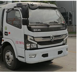 Chusheng  CSC5125GXE6 Septic suction truck