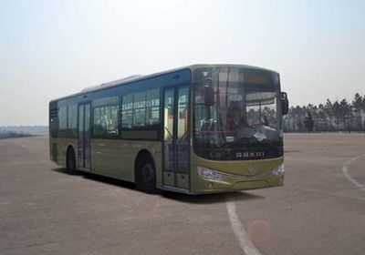 Ankai  HFF6103G03CHEV2 Plug in hybrid urban buses