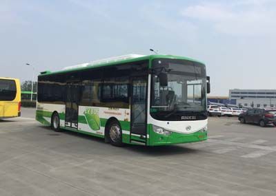 Ankai  HFF6103G03CHEV2 Plug in hybrid urban buses