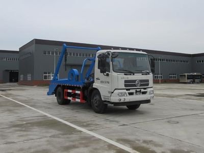 Jiudingfeng  JDA5120ZBSDF5 Swing arm garbage truck