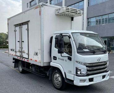 Yuejin  SH5043XLCZFDCNZ5 Refrigerated truck