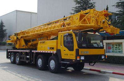 XCMG  XZJ5354JQZ35K Car crane