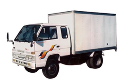 Qingqi  ZB5031XXYJPC Box transport vehicle