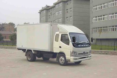 Qingqi  ZB5031XXYJPC Box transport vehicle