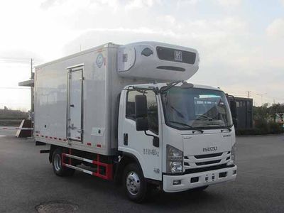 Feiqiu  ZJL5043XLCQ6 Refrigerated truck