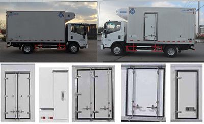 Feiqiu  ZJL5043XLCQ6 Refrigerated truck