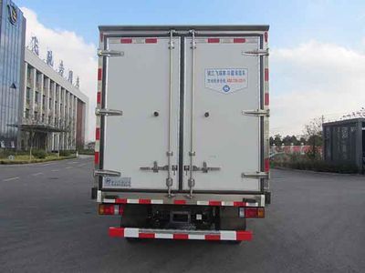 Feiqiu  ZJL5043XLCQ6 Refrigerated truck