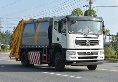 Cheng Liwei CLW5180ZYSLS6Compressed garbage truck