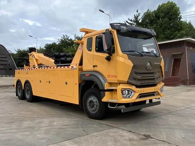 Chusheng  CSC5250TQZZT6 Obstacle clearing vehicle