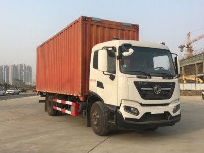 Dongfeng  DFH5180XYKEX6A Wing opening box car