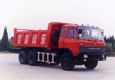 Dongfeng  EQ3228G19D Dump truck