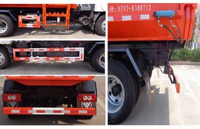 Global  GZQ5079ZZZ Hydraulic Lifter Garbage truck 