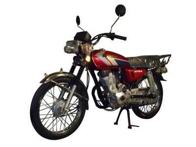 Haoyue HY125ATwo wheeled motorcycles