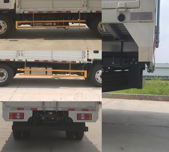 Jiangling Motors JX5041CCYTGC26 Grate type transport vehicle